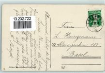 2067 Chaumont 1911 - Hotel