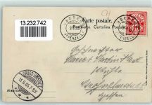 St. Anton 1905 Säntis Kapelle Gasthof Zum Rössli