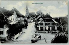 Herzogenbuchsee 1907