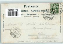 3653 Oberhofen am Thunersee 1900 Künstlerkarte Thunersee Schweizer Künstler-Postkarten Serie Thunersee Dampfer sign C. Steinmann