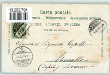 8820 Wädenswil 1902 - Gasthof Zum Engel Hoel del Ange