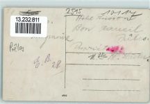 Prêles Hotel Pension Ort handschriftlich