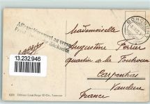 Boncourt 1912 Boncourt pres Delle