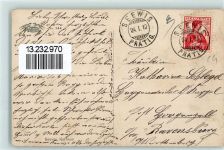 Seewis Dorf 1910 Kurhaus