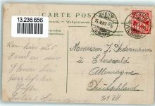 Zürich 1907 Briefmarken Wapen