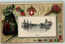 Zürich Rucksack Wappen