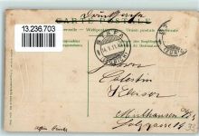 Stäfa 1911 Passepartout