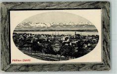 Pfäffikon ZH 1912 Passepartout