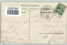 Zürich 1907 Wappen Helvetia Schützenfest 1907 Verlag Künzli-Tobler 1781 AK