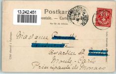 Villeneuve VD 1901 Hotel Byron