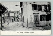 St-Légier-La Chiésaz