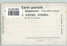 6410 Goldau Gebrauchsspuren Bahnhof Dampflokomotive