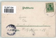 8213 Neunkirch Prägedruck Rosenzweig