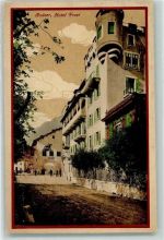 Andeer Hotel Fravi