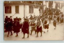 8630 Rüti ZH - Wiederständer und Klosterstürmer Nr. 17 und 18 Ort handschriftlich