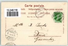 Grandson 1908 Villen beim Bahnhof