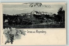 Regensberg 1907