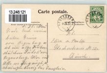 Regensberg 1907