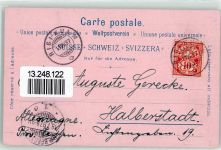 6410 Goldau 1897 - Rigibahn Kräbelwand Blick auf die Mythen