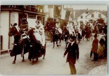 Rüti ZH Herzog und Herzogin von Österreich Nr. 9