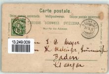 8213 Neunkirch - Turm Tor Uhr Kinder