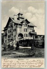 8265 Mammern 1905 - Villa
