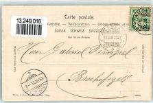 8265 Mammern 1905 - Villa