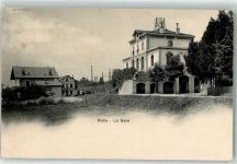 Rolle La Gare Bahnhof