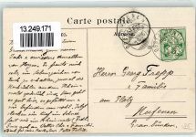 8758 Obstalden 1906 - Turm