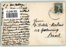 8872 Weesen - Hotel Bahnhof Kurgarten Rautispitz Glärnisch