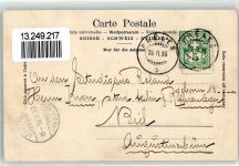 Prêles 1906