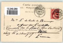 Rossinière 1903 Grand Chalet Tennis