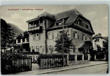 Landquart Alkoholfreies Volkshaus