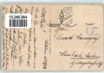 8266 Steckborn - Hotel Pension Löwen See Kirche