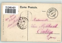 1898 St-Gingolph 1911 - le College Männer Hut