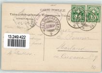 8880 Walenstadt 1907 - Kurhaus Hochruck 1300 m