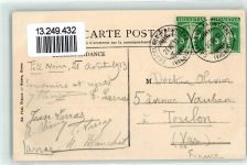 Finhaut 1913 La Tete Noire Pferd Kutsche