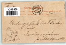 Grenchen 1902 Kirche