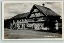 9633 Hemberg Privatfoto AK Bächle