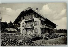 Röthenbach im Emmental Chalet Daheim Würzbrunnen