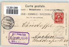 Pilatus Kulm 1899 Hotel Pilatus Kulm