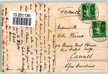 Chernex 1916 WinterGruppe französischer Kriegsgefangener bei Montreux