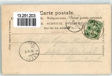 Wetzikon ZH 1902