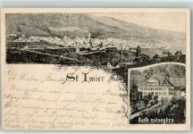 2610 St-Imier Saint-Imier 1899 - Ecole menagere