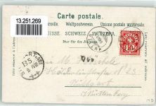 Hütten 1905 Chalet Laubegg