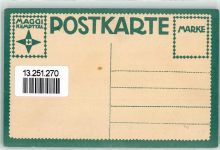 Kemptthal Maggi Kempttal Ökonomie Gebäude sign. E. Bellmari