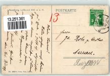 Menzberg 1912 Kurhaus
