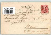Evolène 1905