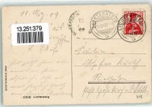 9620 Lichtensteig 1909 - Loretto-Kapelle Weberei Hof Felsental Aeulisteg