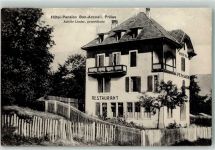 2515 Prêles - Hotel Pension Bon Accueil
